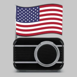 أيقونة USA Radio - Live Radio FM / AM