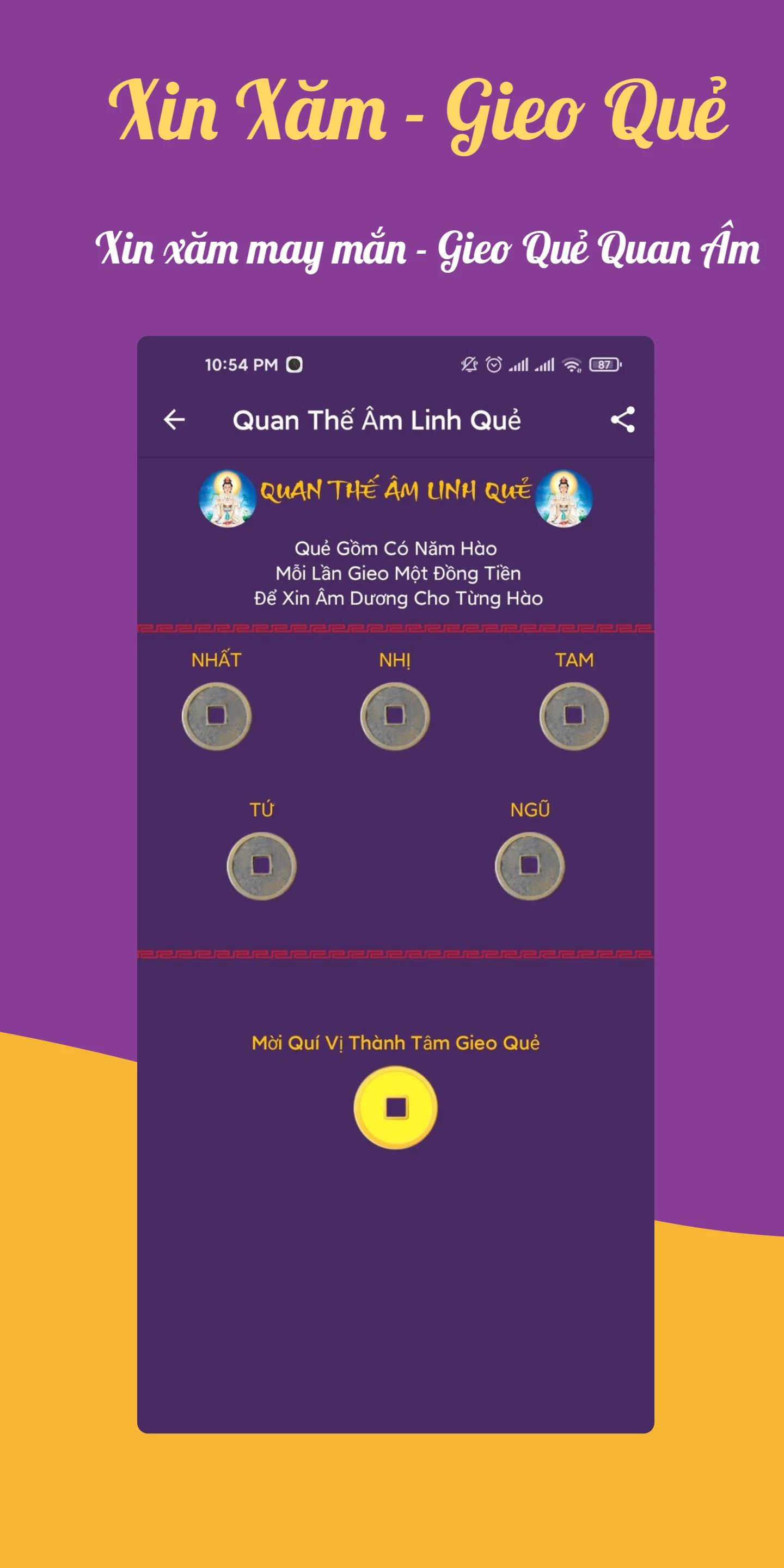 Tử vi 2026 - Tử vi hàng ngày screenshot