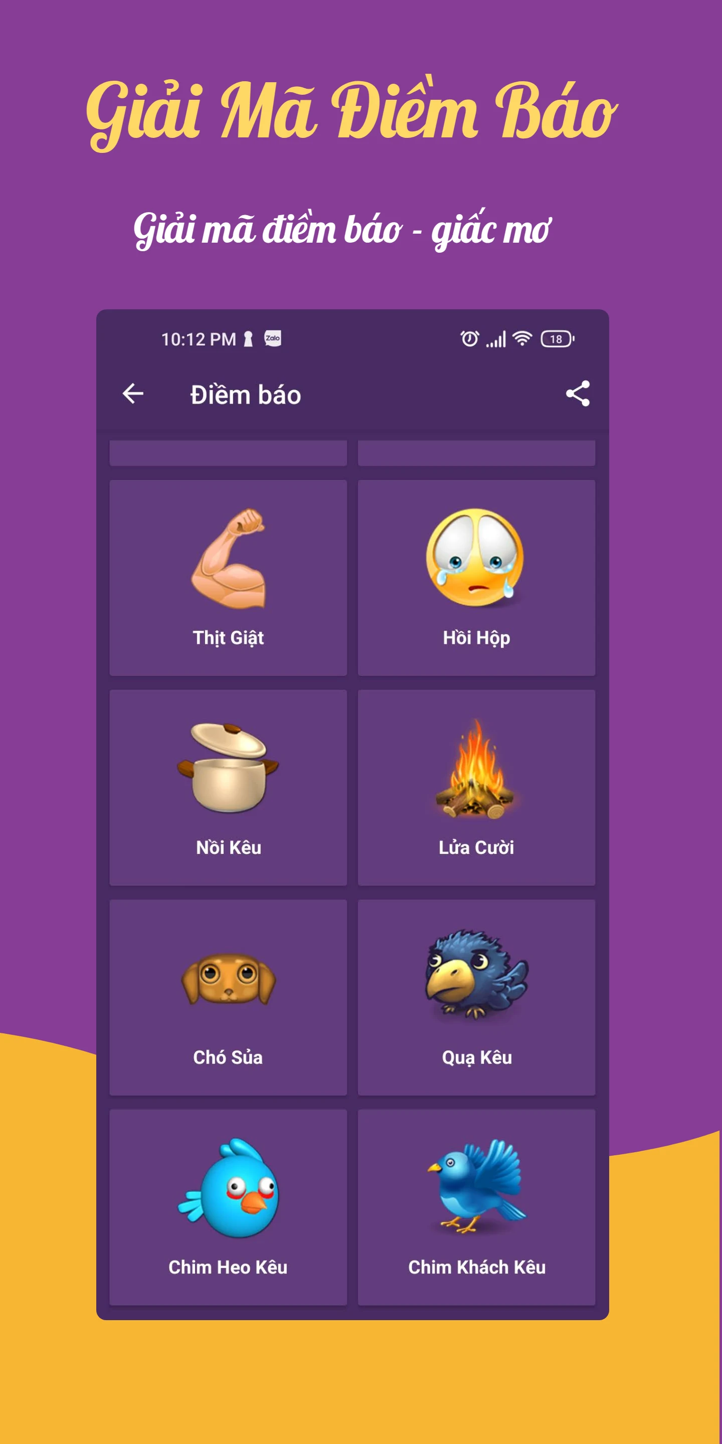 Tử vi 2026 - Tử vi hàng ngày screenshot