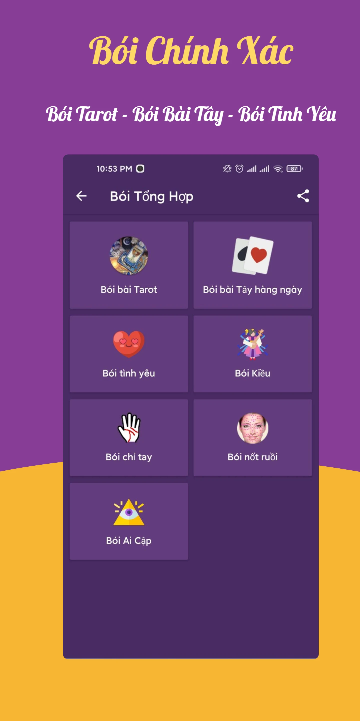 Tử vi 2026 - Tử vi hàng ngày screenshot